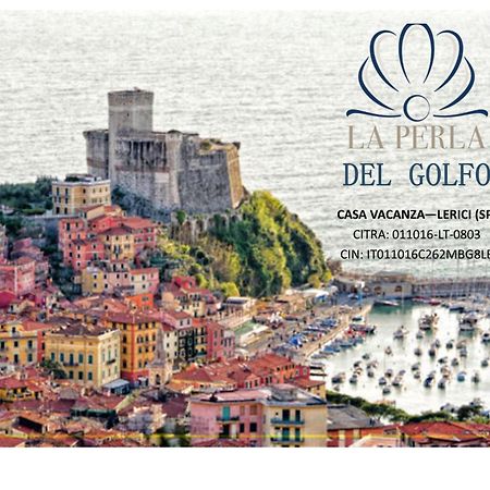 Perla Del Golfo Apartment Lerici Ngoại thất bức ảnh