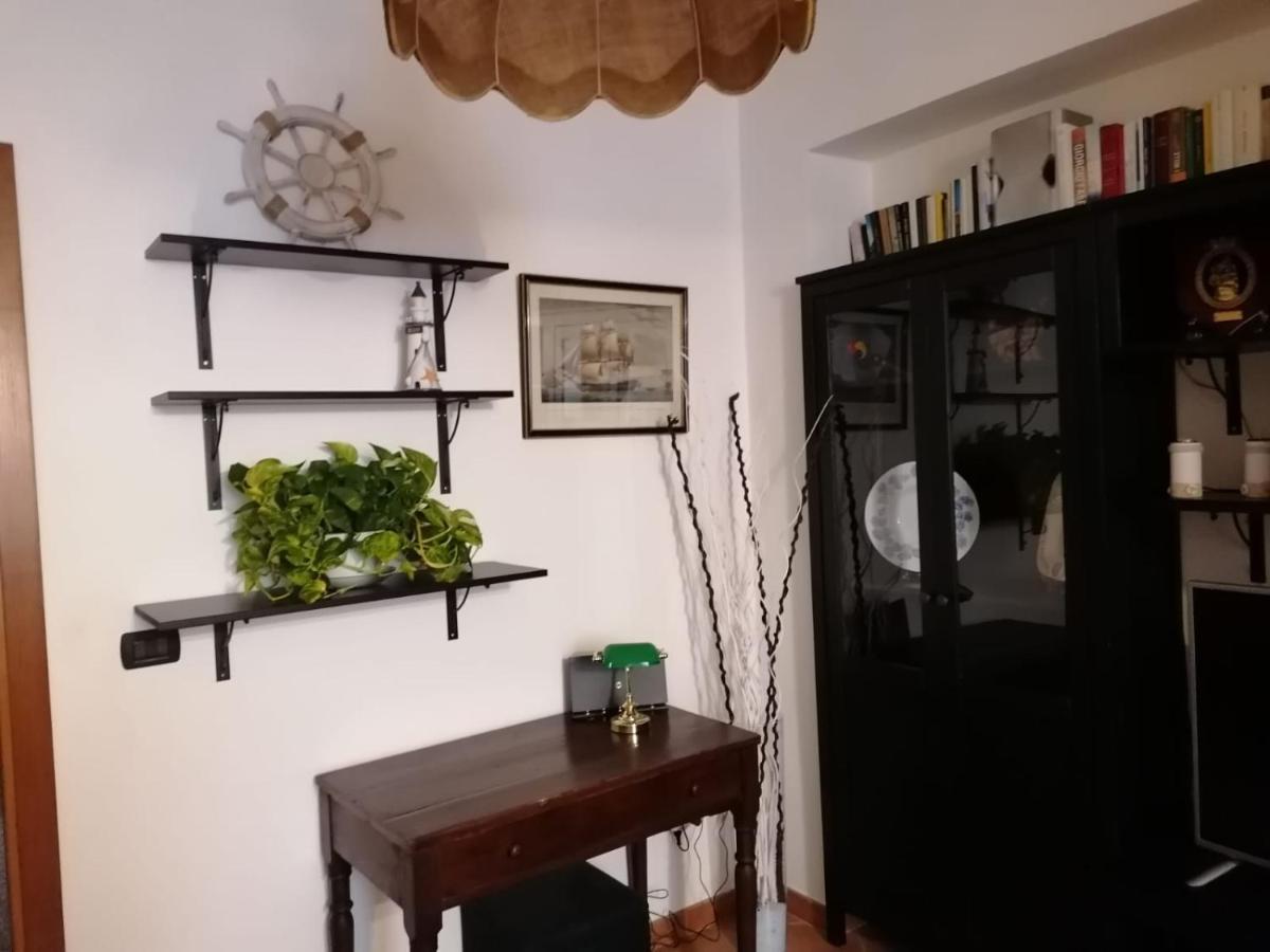 Perla Del Golfo Apartment Lerici Ngoại thất bức ảnh