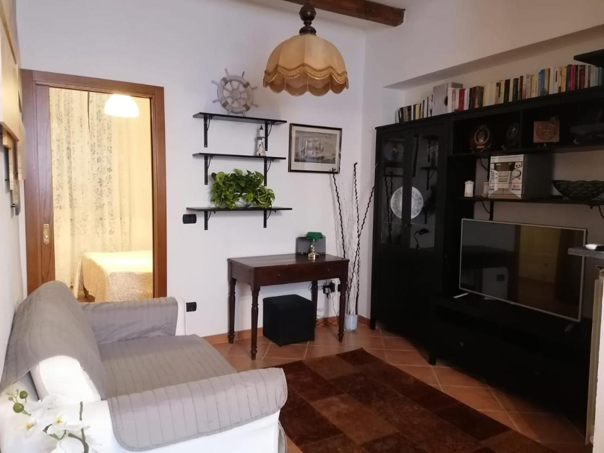 Perla Del Golfo Apartment Lerici Ngoại thất bức ảnh