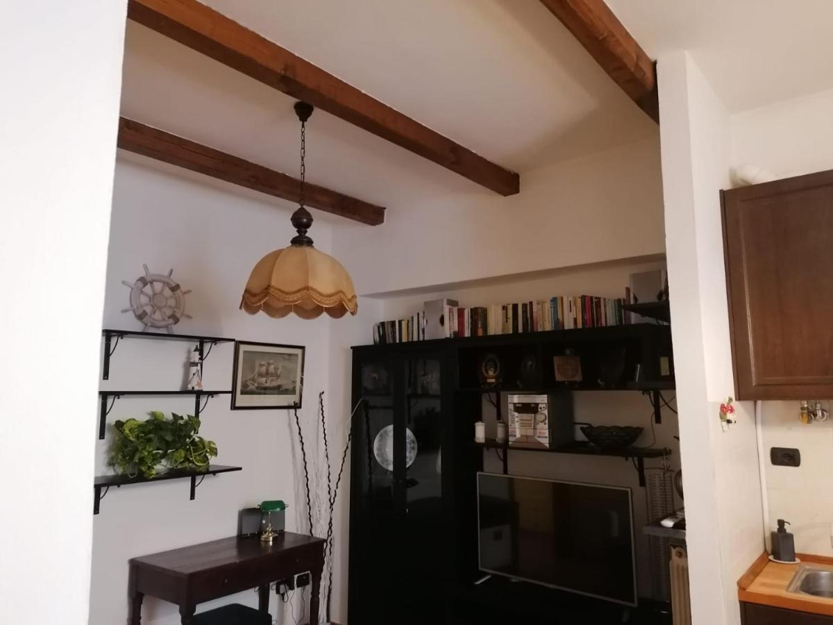 Perla Del Golfo Apartment Lerici Ngoại thất bức ảnh