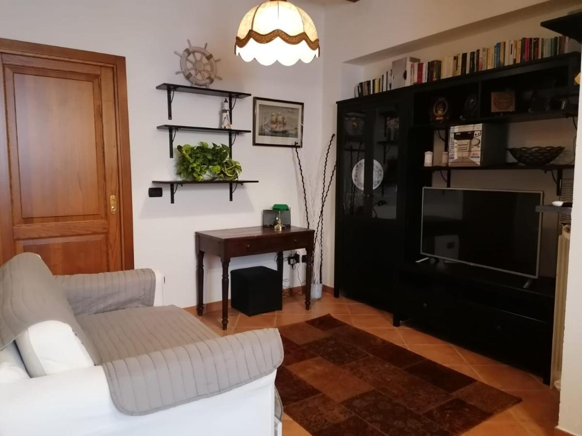 Perla Del Golfo Apartment Lerici Ngoại thất bức ảnh