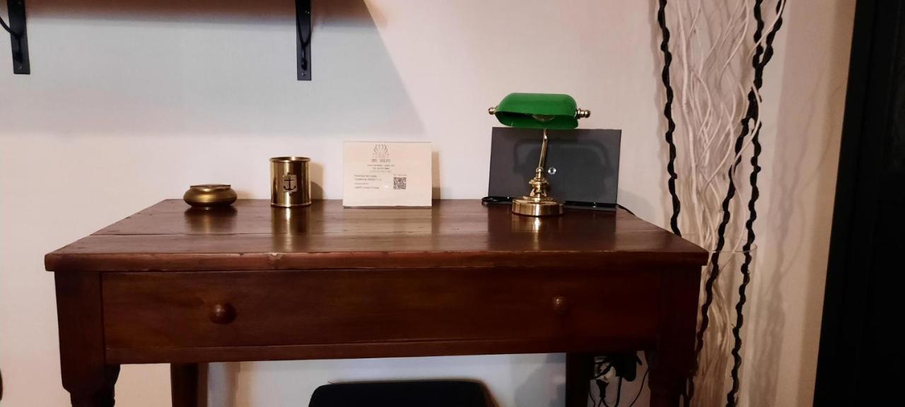 Perla Del Golfo Apartment Lerici Ngoại thất bức ảnh