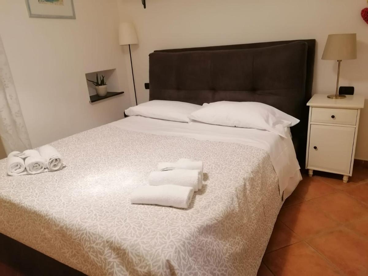 Perla Del Golfo Apartment Lerici Ngoại thất bức ảnh