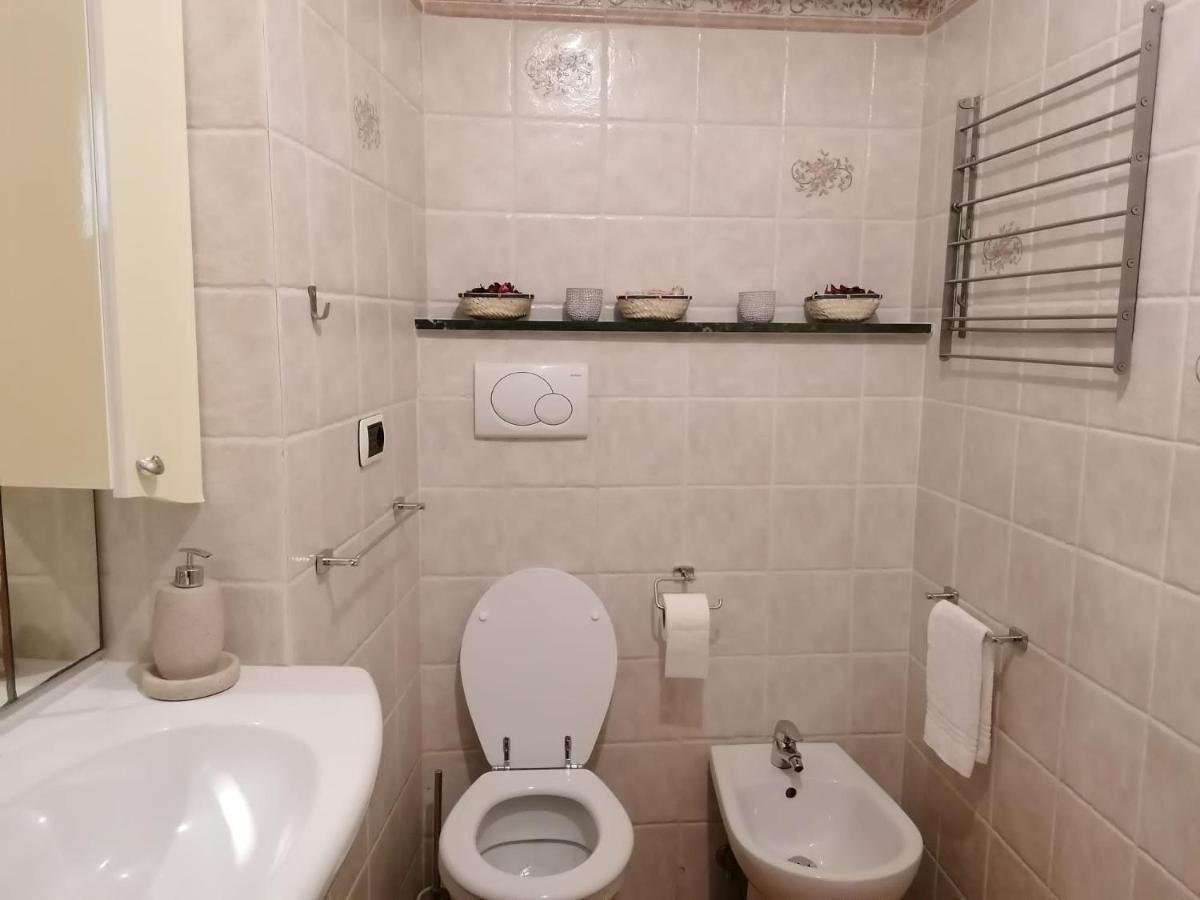 Perla Del Golfo Apartment Lerici Ngoại thất bức ảnh