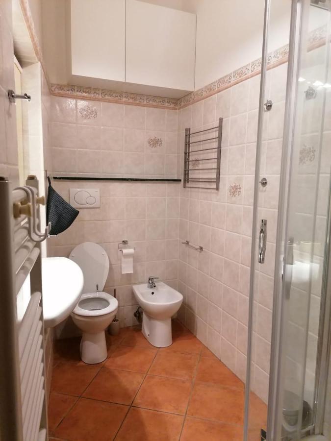 Perla Del Golfo Apartment Lerici Ngoại thất bức ảnh