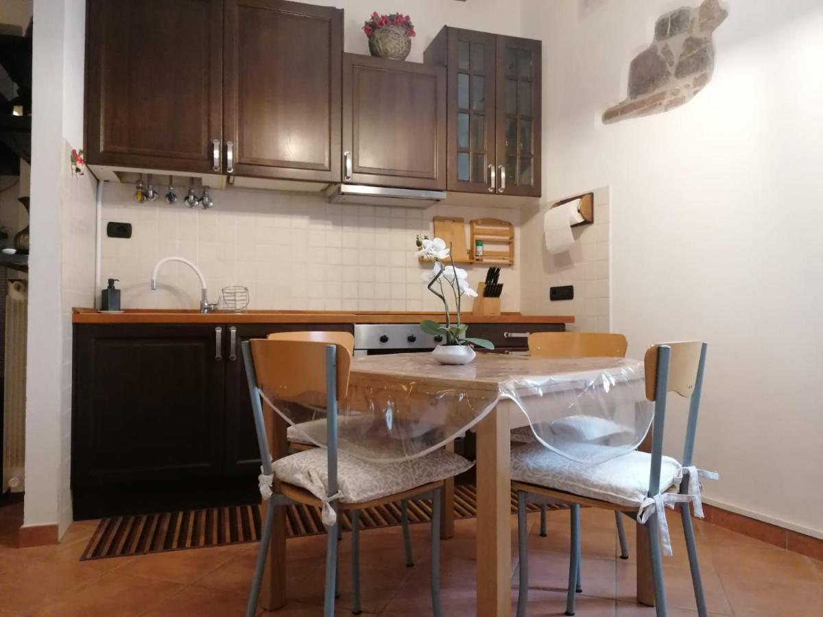 Perla Del Golfo Apartment Lerici Ngoại thất bức ảnh