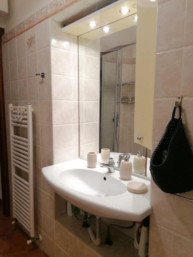 Perla Del Golfo Apartment Lerici Ngoại thất bức ảnh