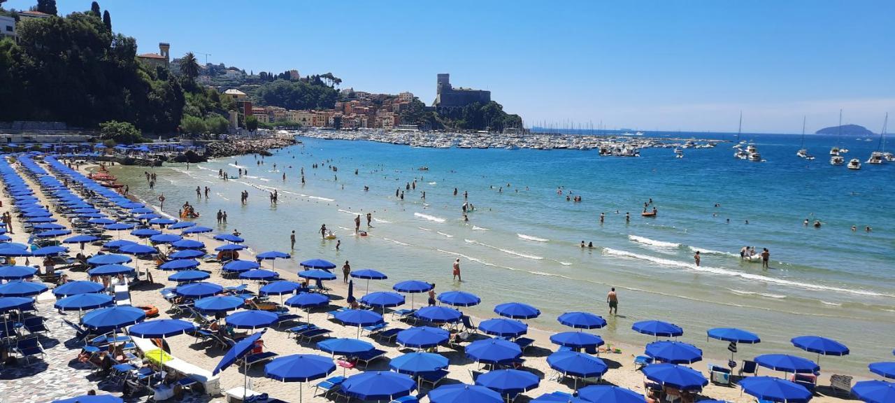 Perla Del Golfo Apartment Lerici Ngoại thất bức ảnh