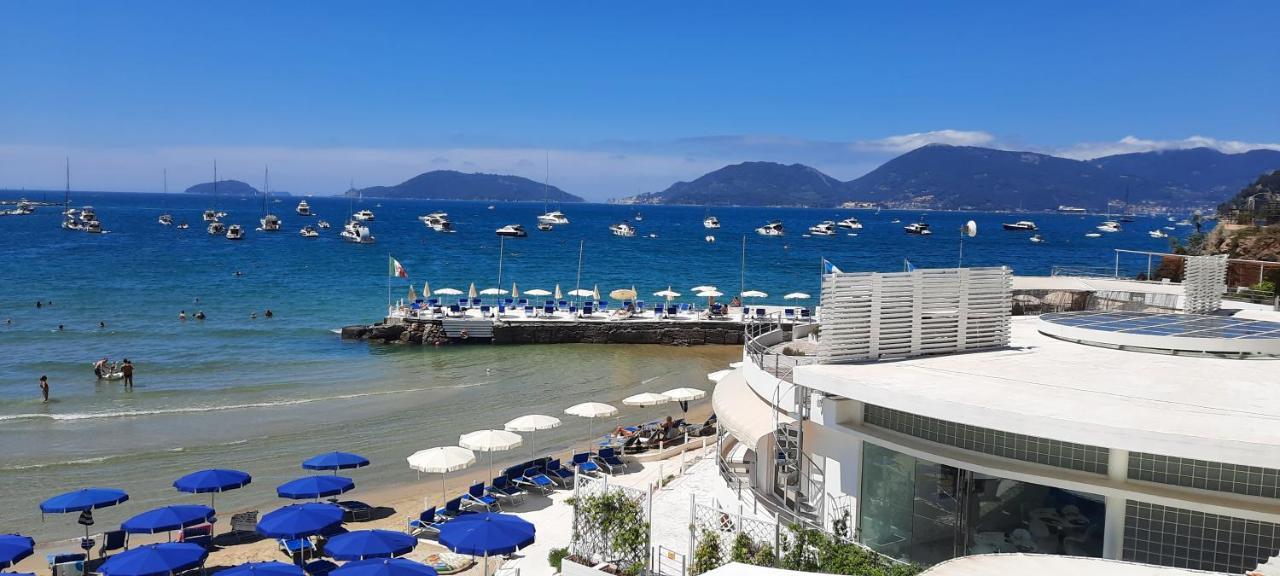 Perla Del Golfo Apartment Lerici Ngoại thất bức ảnh