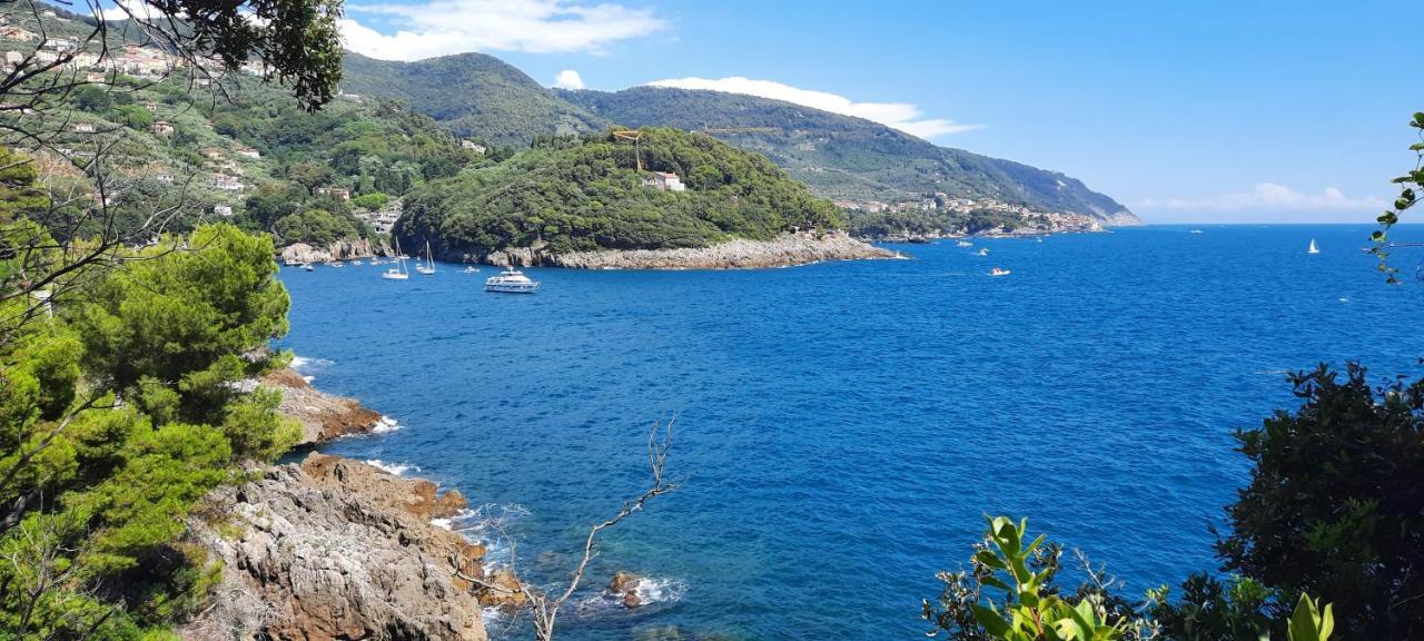 Perla Del Golfo Apartment Lerici Ngoại thất bức ảnh