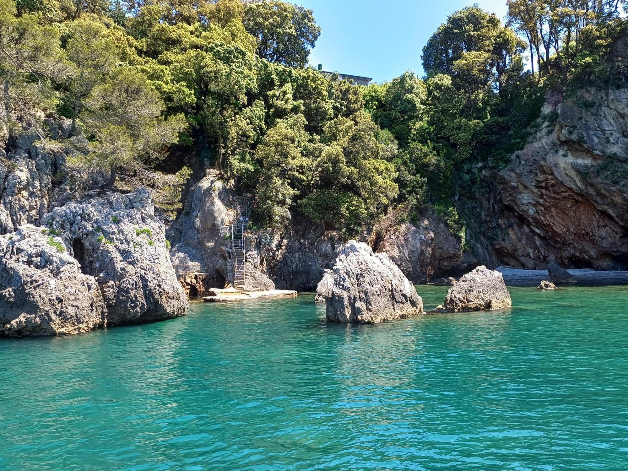 Perla Del Golfo Apartment Lerici Ngoại thất bức ảnh