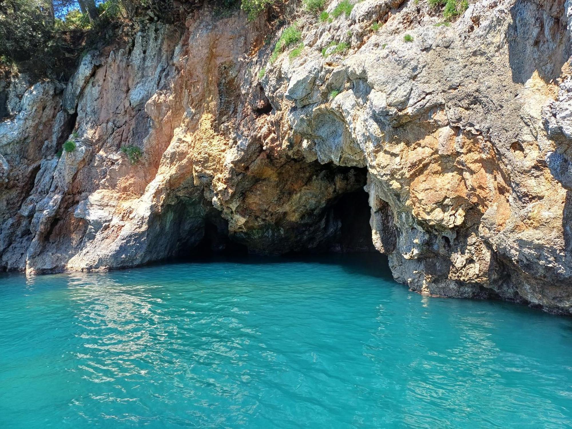 Perla Del Golfo Apartment Lerici Ngoại thất bức ảnh