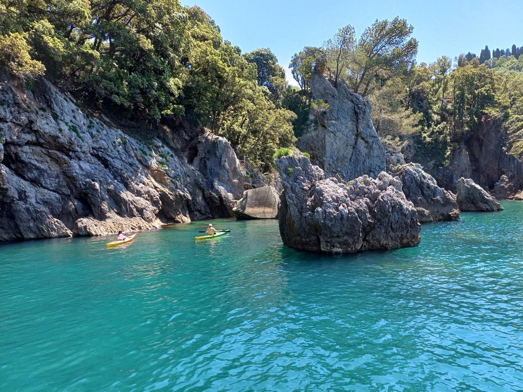 Perla Del Golfo Apartment Lerici Ngoại thất bức ảnh
